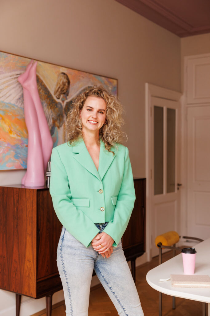 It's me Marthe - Marthe Doeswijk NLP en systematisch coaching