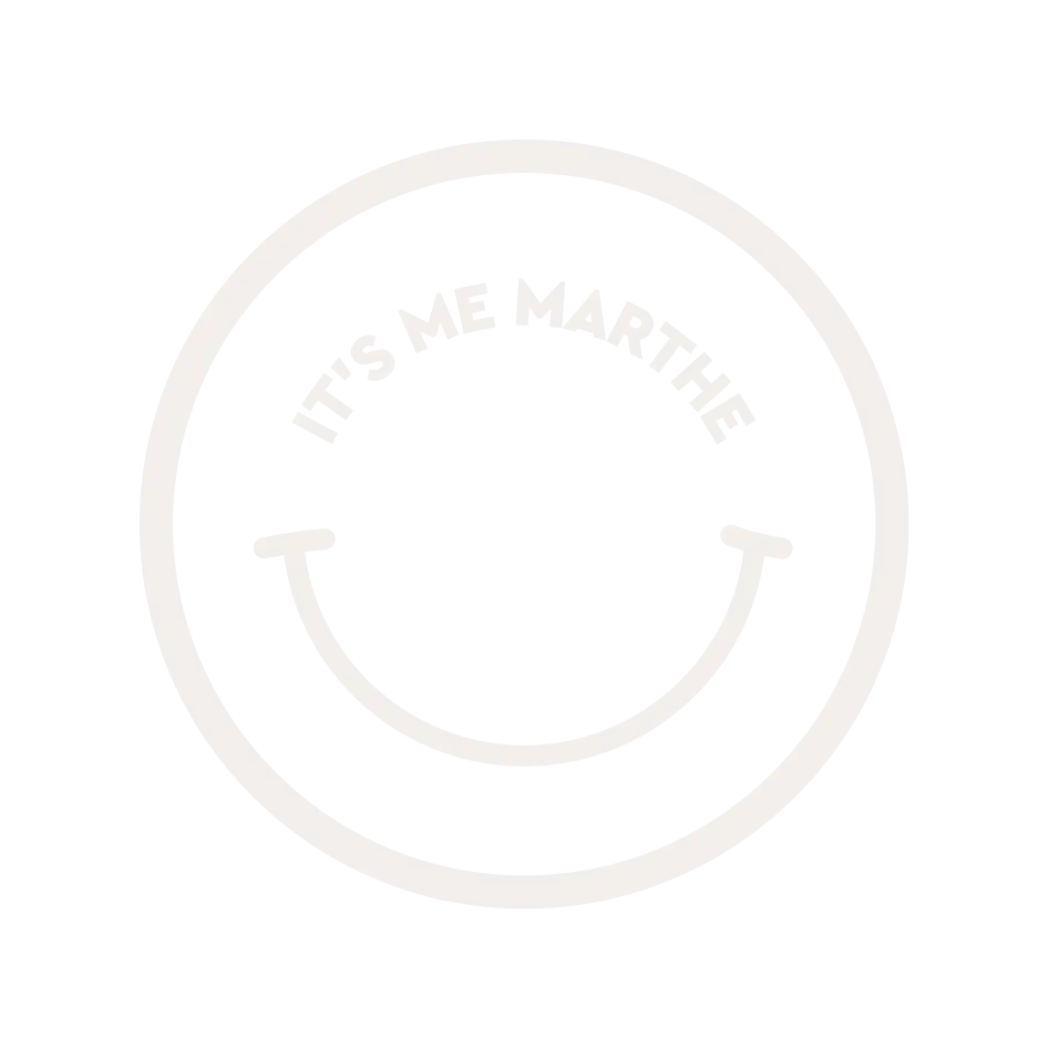 It's me Marthe - Marthe Doeswijk NLP en systematisch coaching